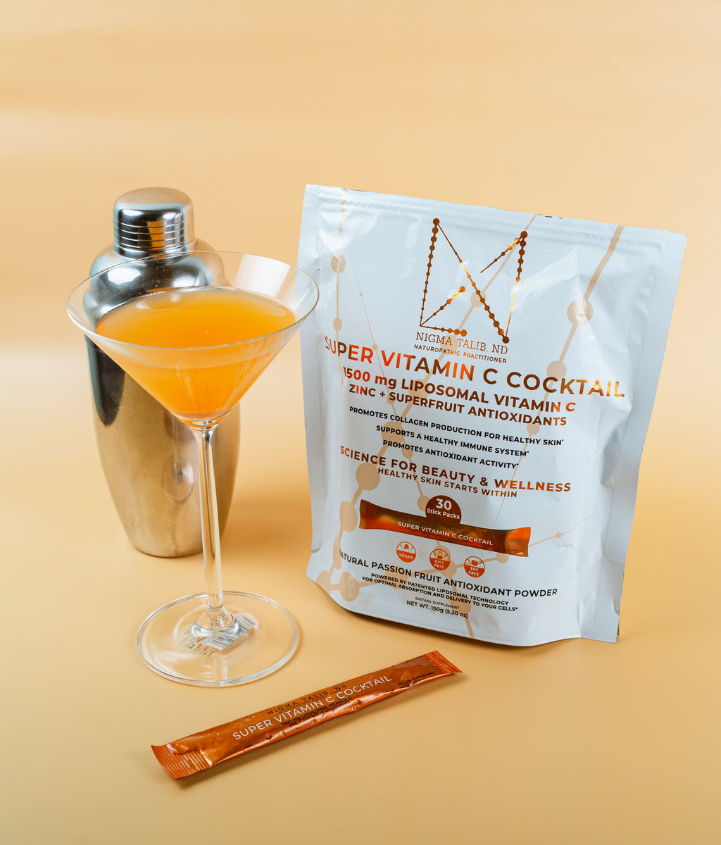 Super VitaminC Cocktail (In Pouch) Dr. Nigma