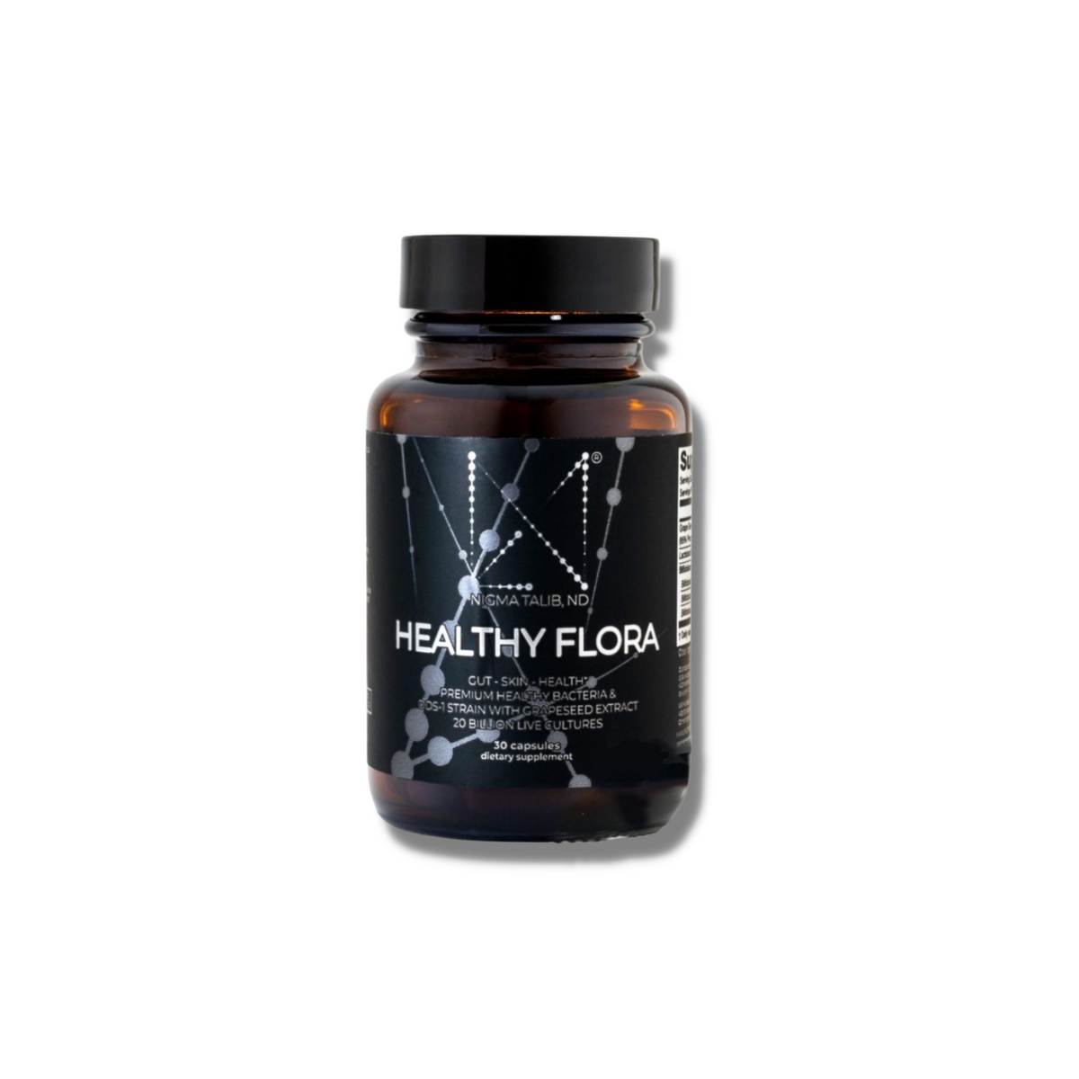 Healthy Flora (30 Capsules) – Dr. Nigma