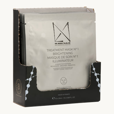 Treatment Mask No. 1 (box with 10 sachets)