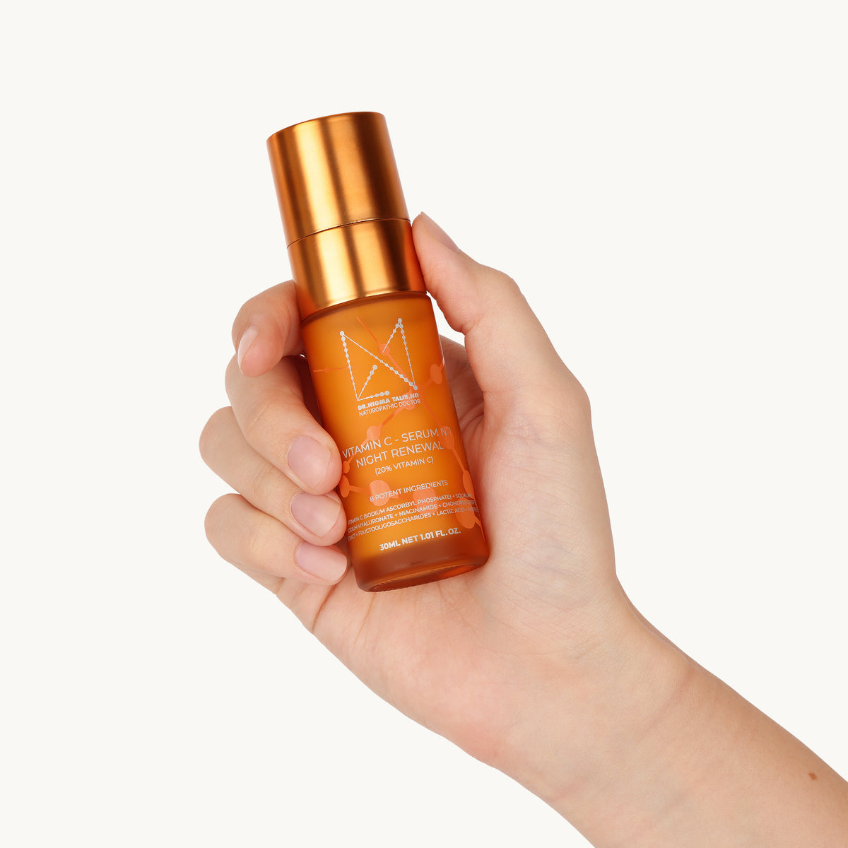 Vitamin C – Serum No. 1 Night Renewal