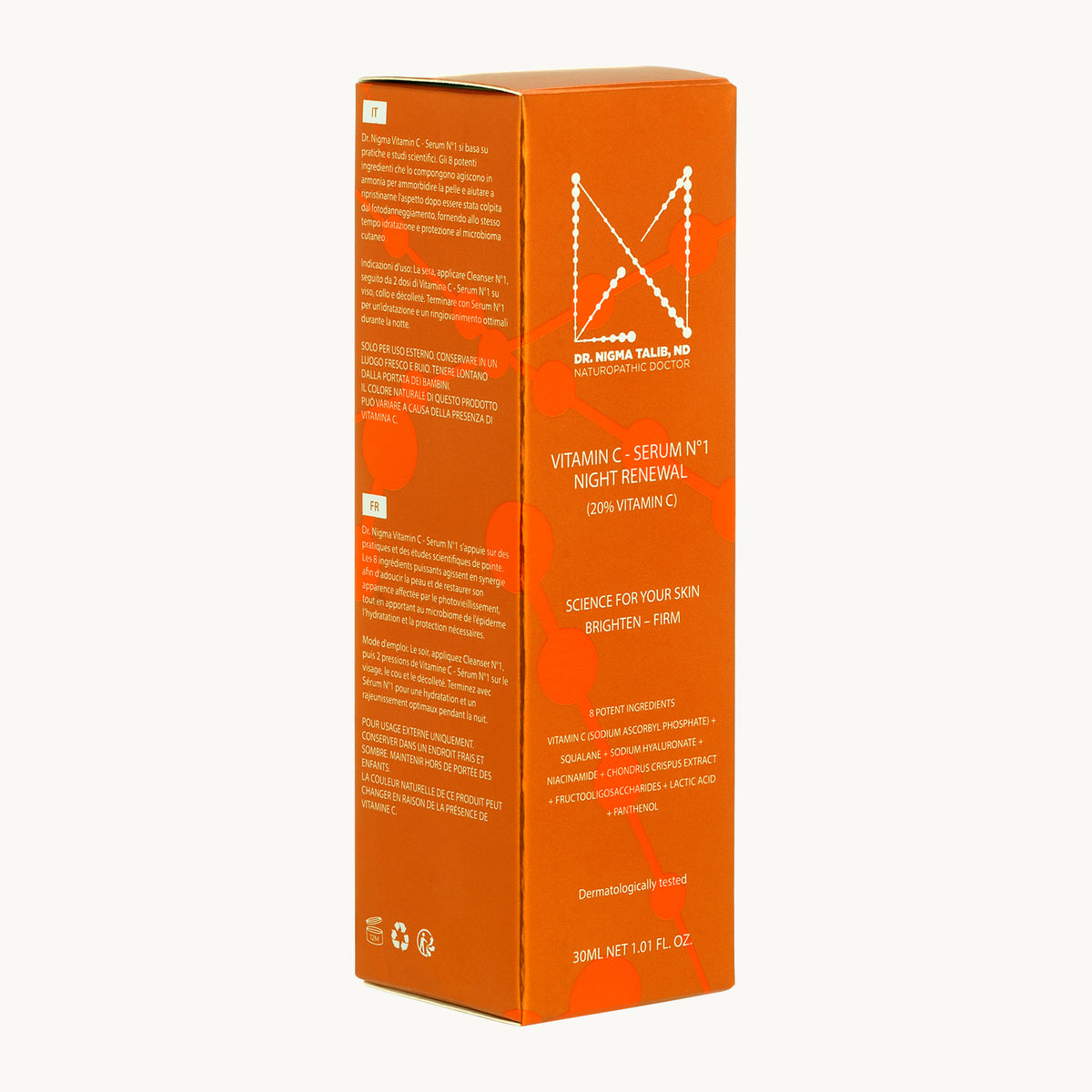 Vitamin C – Serum No. 1 Night Renewal