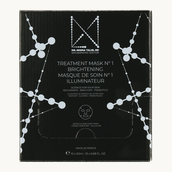 Treatment Mask No. 1 (box with 10 sachets)
