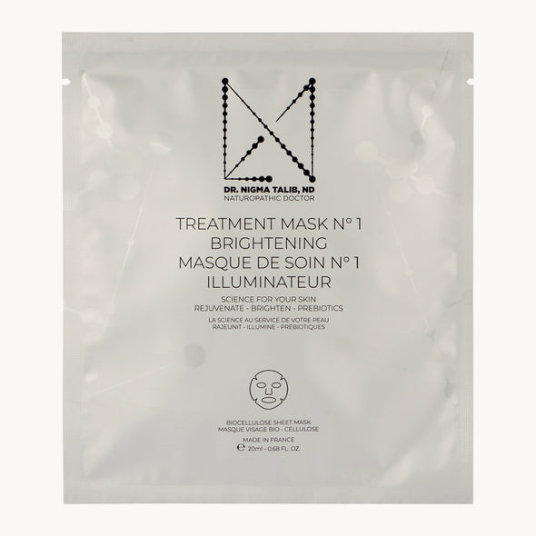 Treatment Mask No. 1 (box with 10 sachets)
