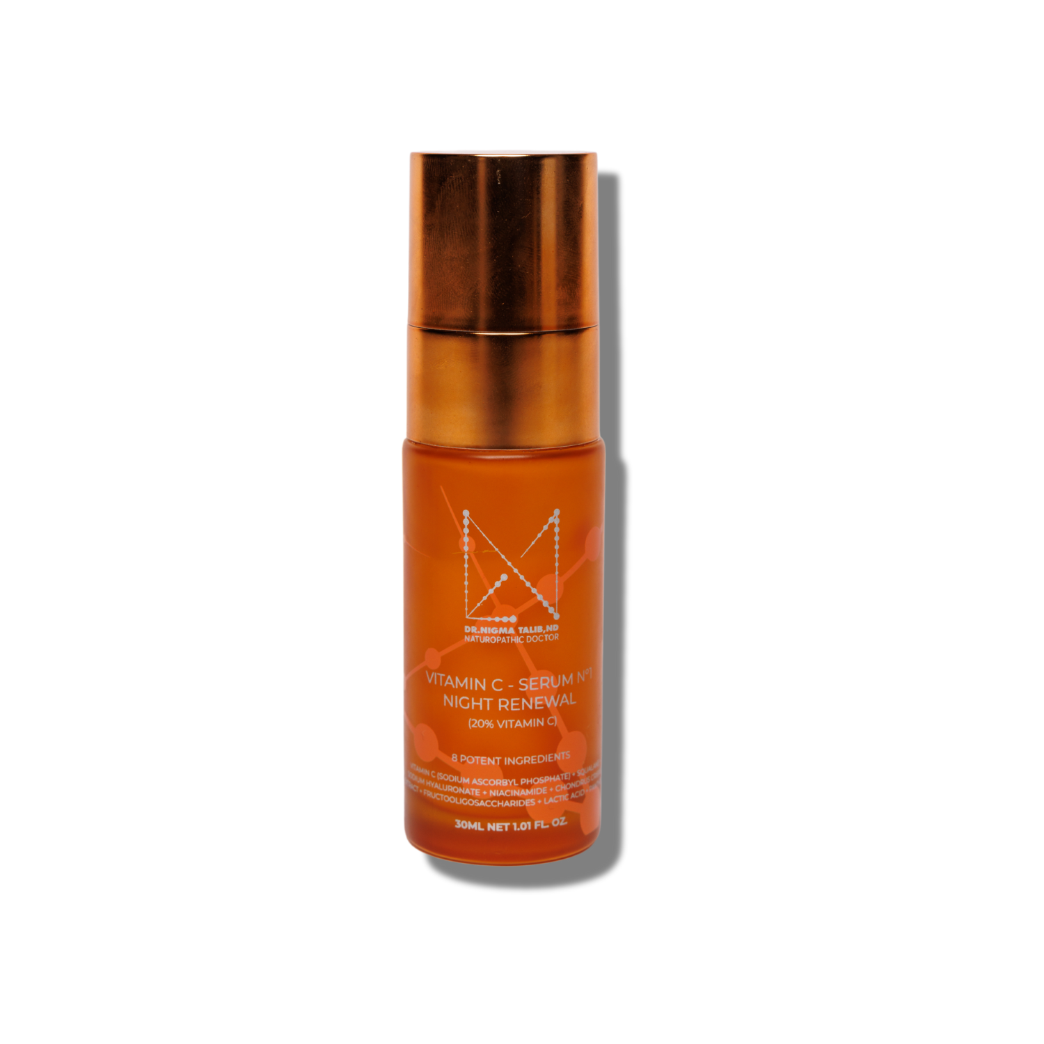 Vitamin C – Serum No. 1 Night Renewal – Dr. Nigma