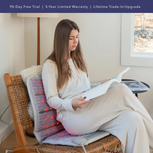 Platinum Series | PEMF Far Infrared Heating Mats