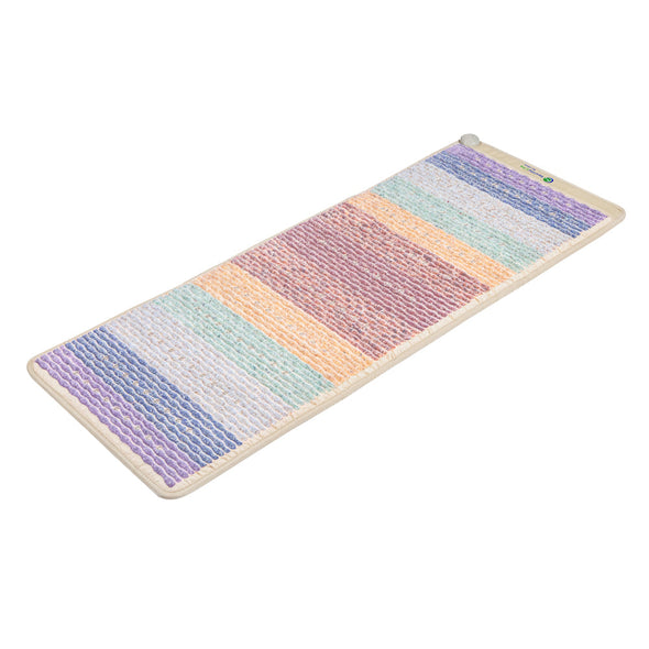 Rainbow Chakra Mat™ Large 7428 Firm | Photon PEMF InfraMat Pro® Third Edition