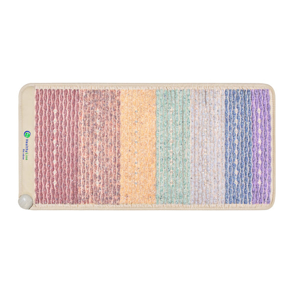 Rainbow Chakra Mat™ Medium 5024 Firm | Photon PEMF InfraMat Pro® Third Edition