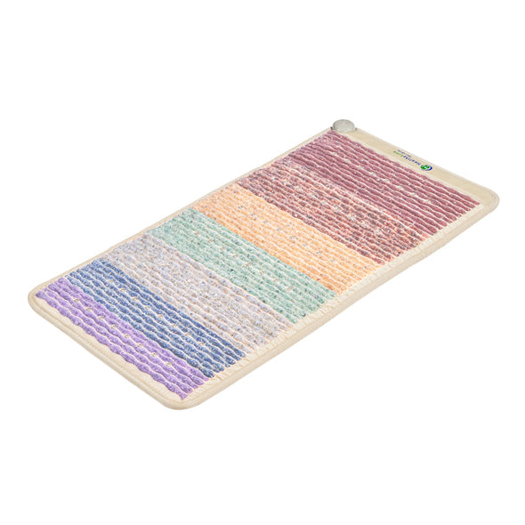 Rainbow Chakra Mat™ Medium 5024 Firm | Photon PEMF InfraMat Pro® Third Edition