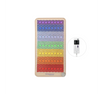 Rainbow Chakra Series | PEMF Far Infrared Heating Mats