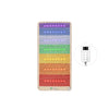 Rainbow Chakra Series | PEMF Far Infrared Heating Mats