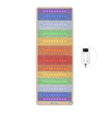 Rainbow Chakra Series | PEMF Far Infrared Heating Mats
