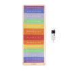 Rainbow Chakra Series | PEMF Far Infrared Heating Mats