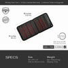 Jet Series | PEMF Far Infrared Heating Mats