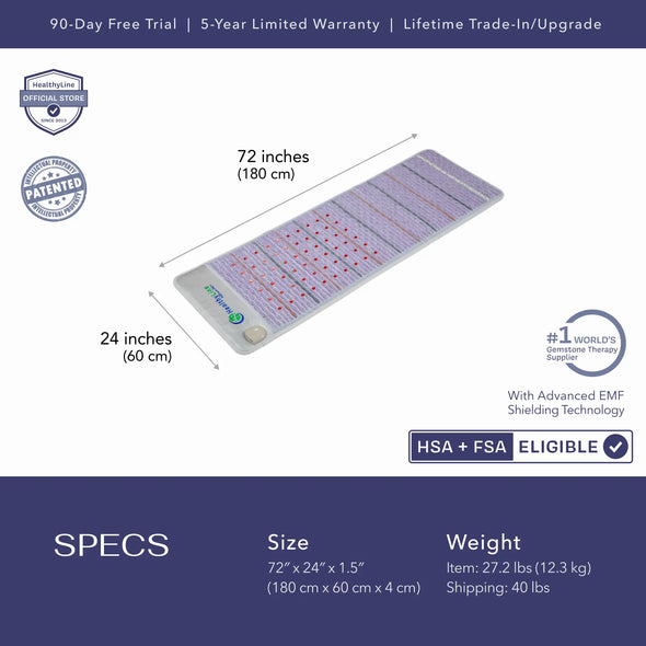 Platinum Series 360 Wrap Set