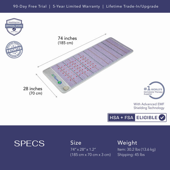 Platinum Series 360 Wrap Set