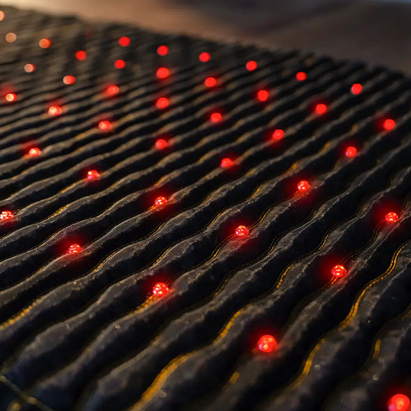 Jet Series | PEMF Far Infrared Heating Mats