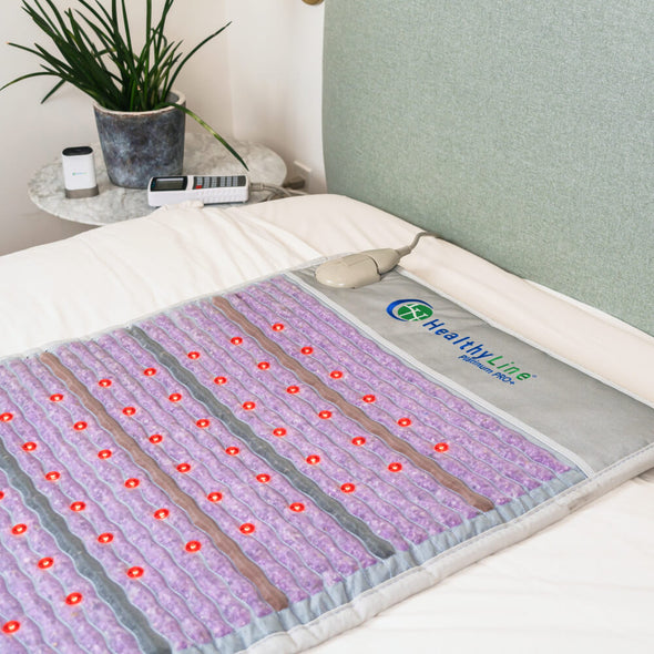Platinum Series | PEMF Far Infrared Heating Mats
