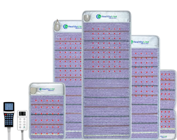 Platinum Series | PEMF Far Infrared Heating Mats