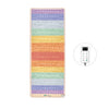 Rainbow Chakra Mat™ Large 7428 Firm | Photon PEMF InfraMat Pro® Third Edition