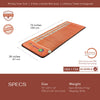 TAO Series | Far Infrared Heating Mats
