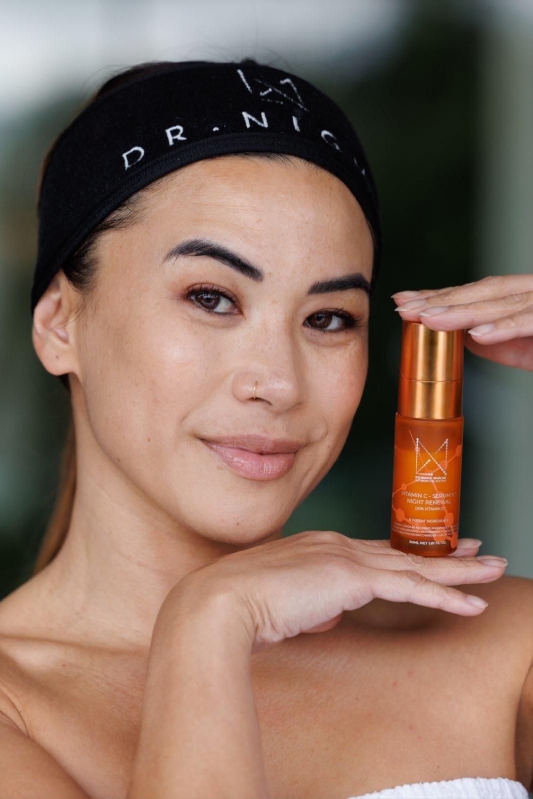 Vitamin C – Serum No. 1 Night Renewal – Dr. Nigma