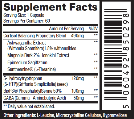 Cortisol Balancer