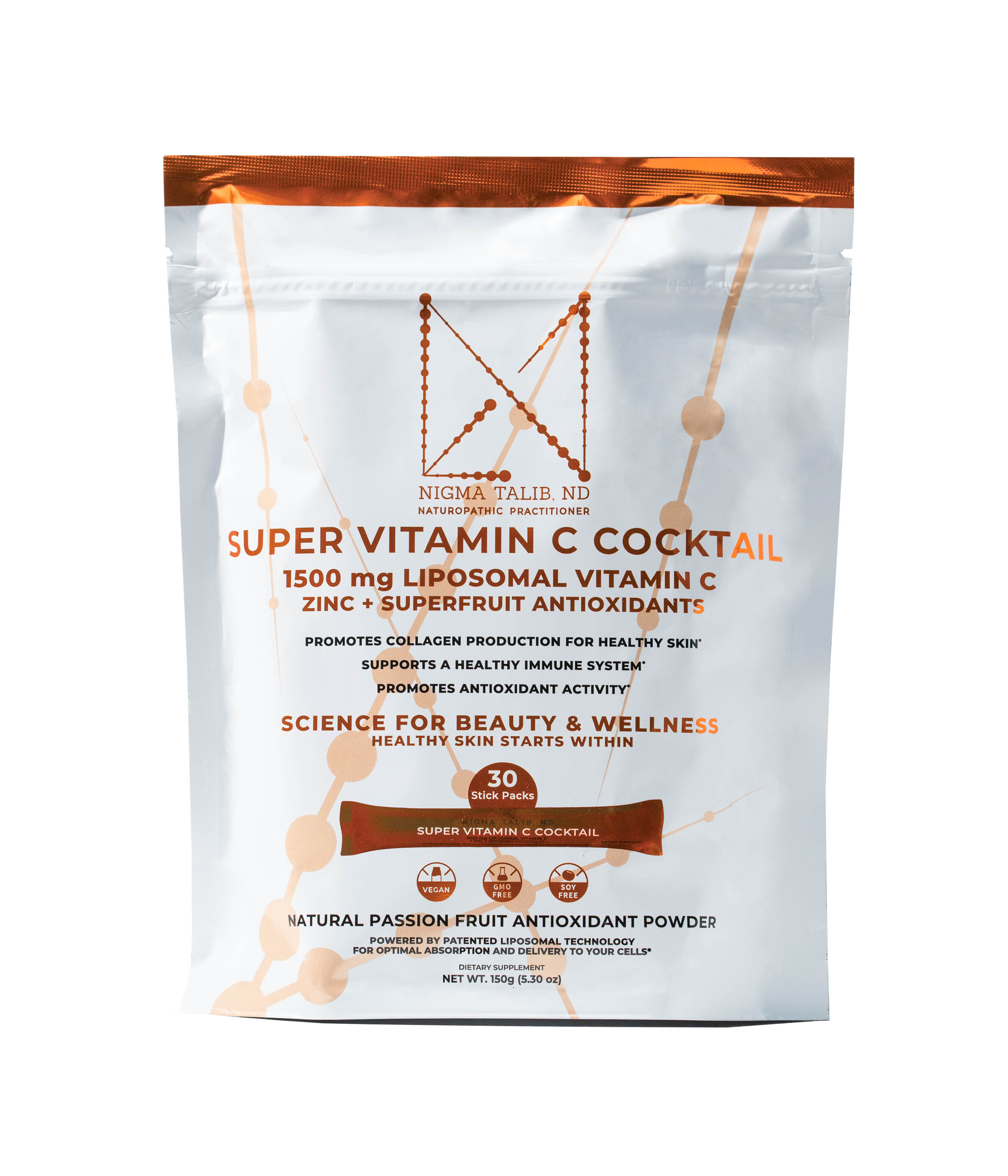 Super Vitamin-C Cocktail