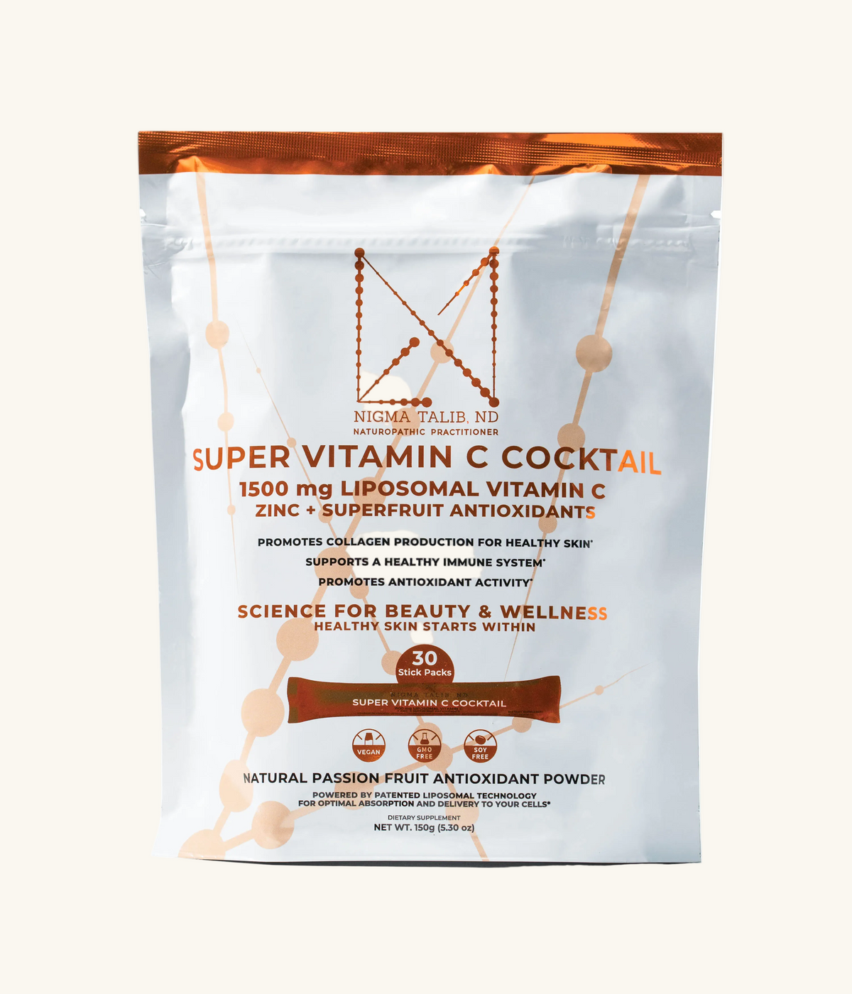 Super Vitamin-C Cocktail