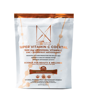 Super Vitamin-C Cocktail (In Pouch)