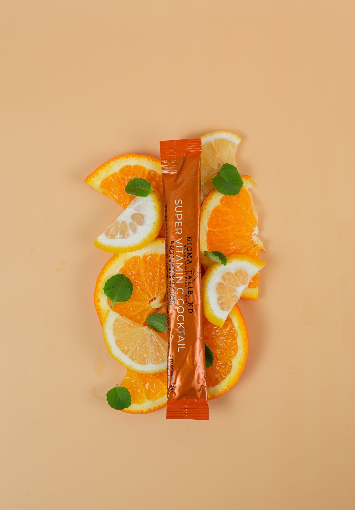Super Vitamin C Cocktail - 14 sachets in a box (US Variant)