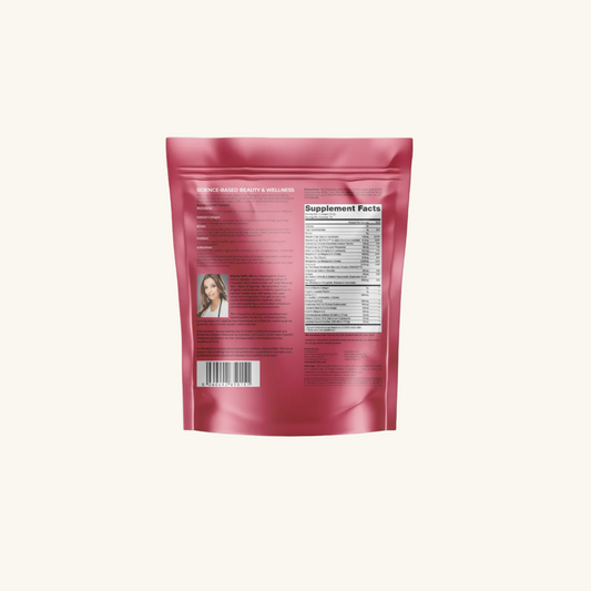 Beauty Cocktail Collagen Powder (In Pouch Free Powder)