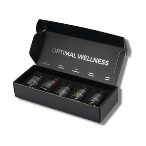Discover Optimal Wellness Box