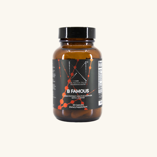 B Famous (60 Capsules)