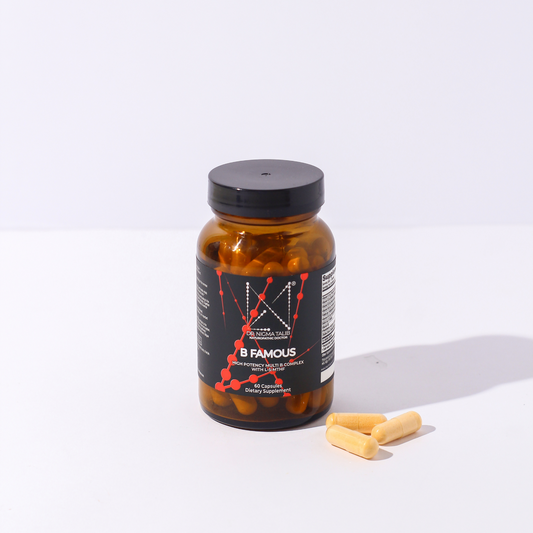 B Famous (60 Capsules)