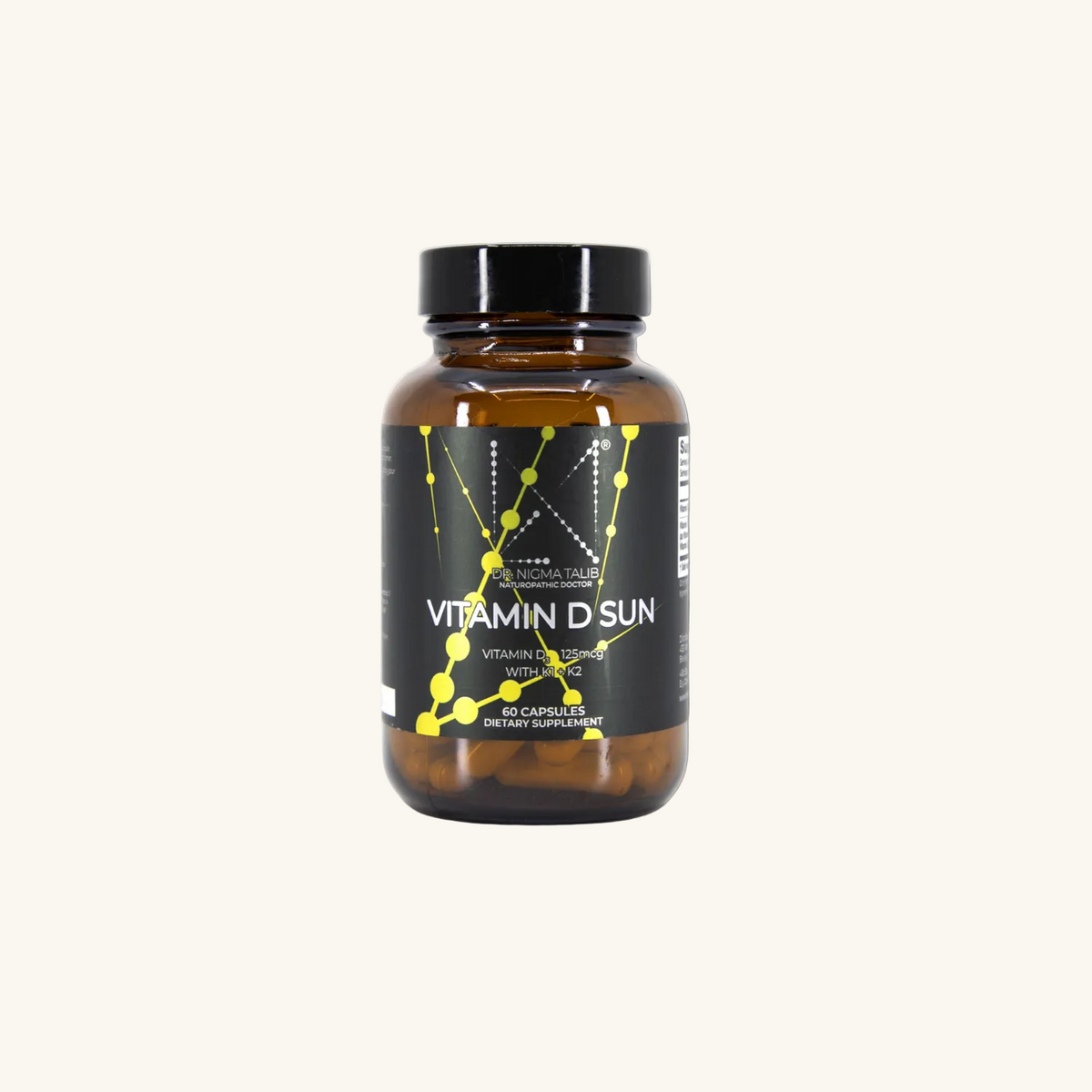 Vitamin D Sun (60 Capsules)