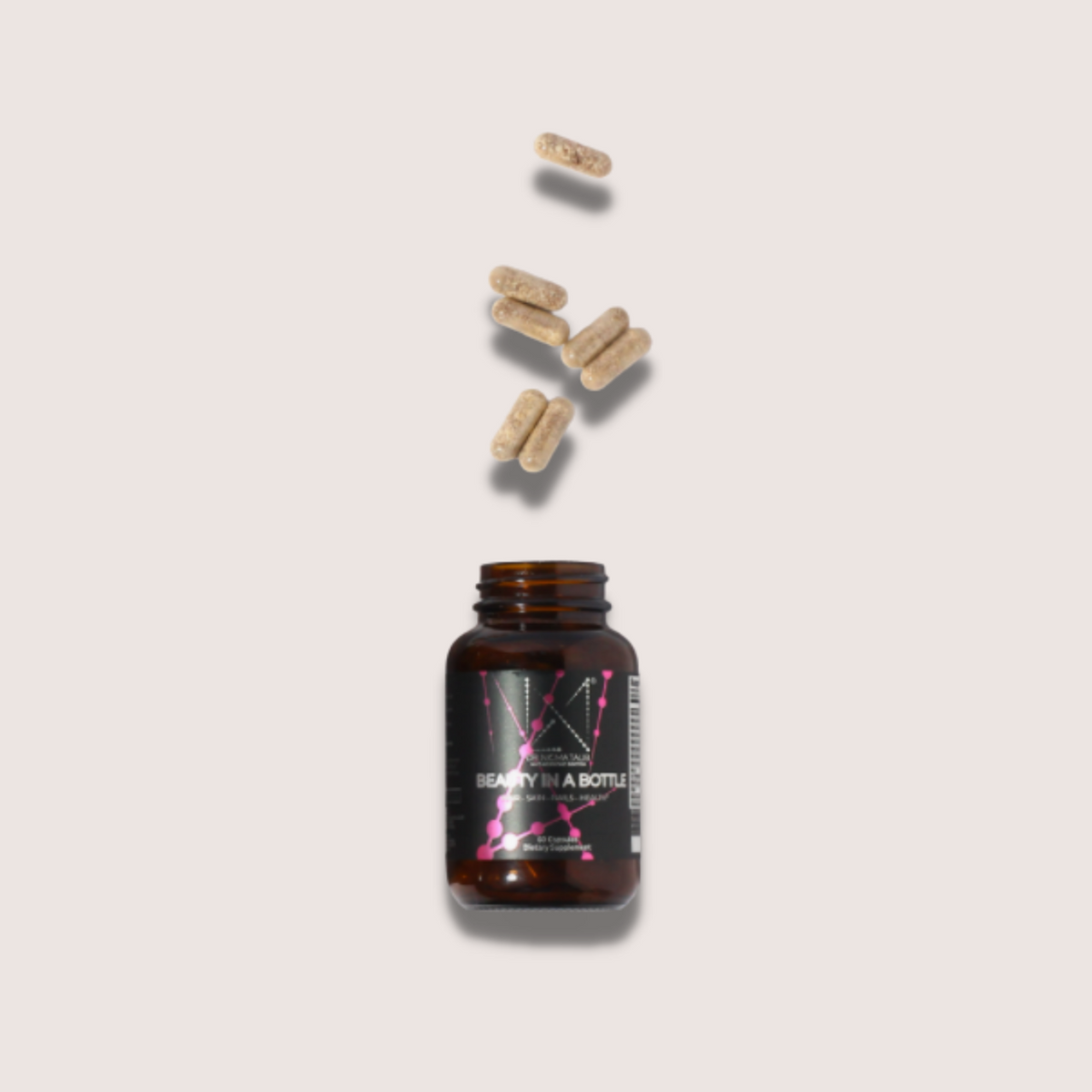 Beauty in a Bottle (60 Capsules)