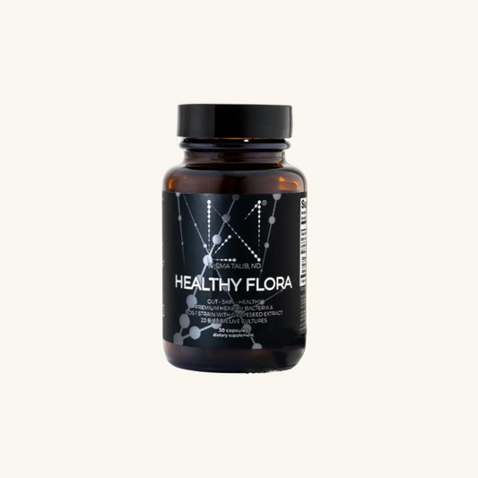 Healthy Flora (30 Capsules)