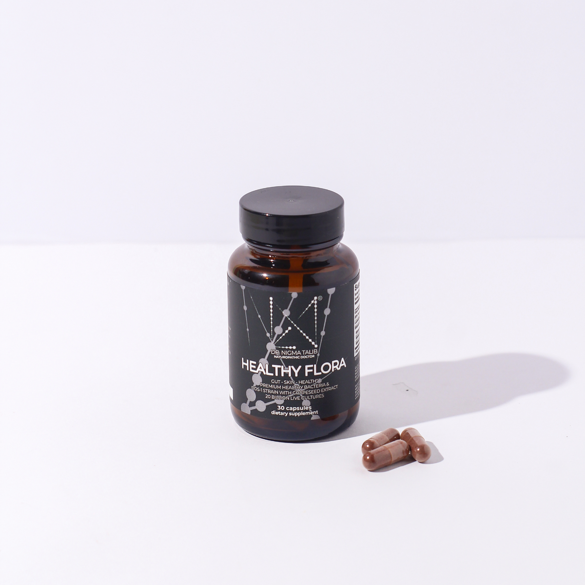 Healthy Flora (30 Capsules)