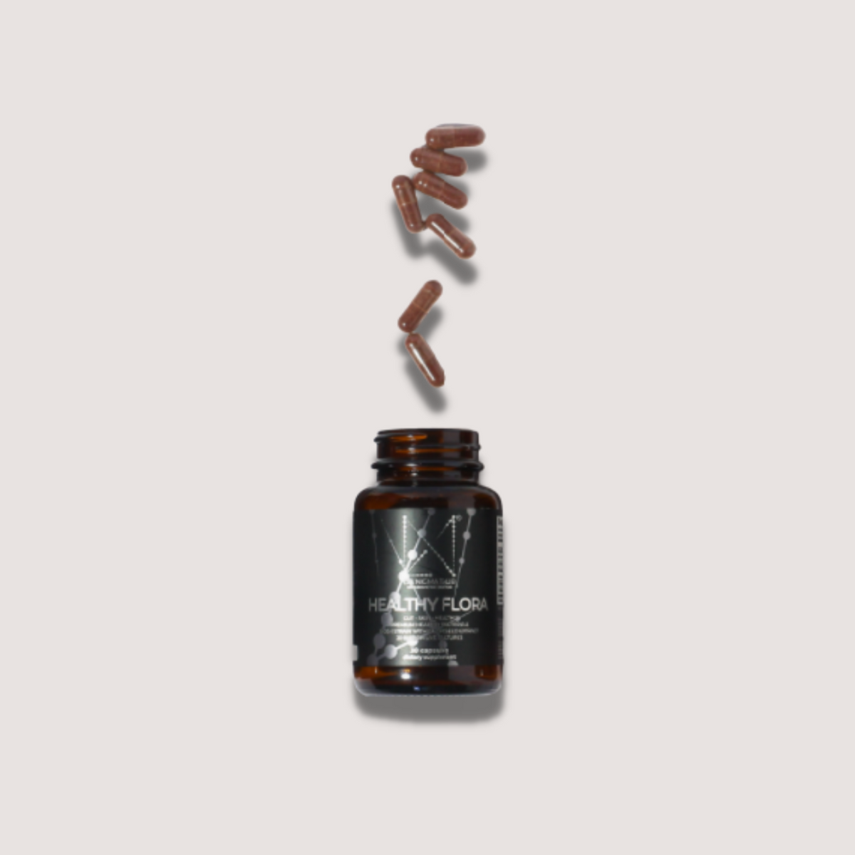 Healthy Flora (30 Capsules)