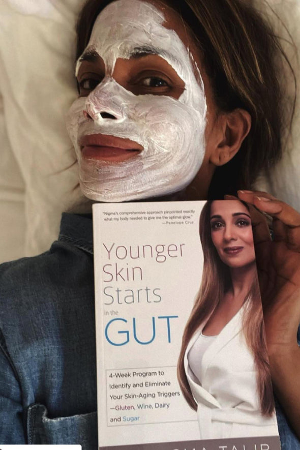 Younger Skin Starts in the Gut